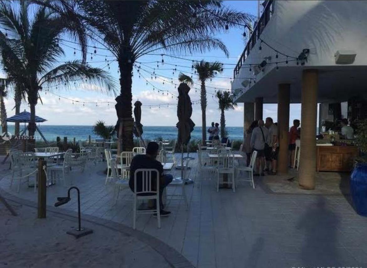 Stunning Penthouse Suite Waterfront 2Bd 2Ba Hallandale Beach Exterior foto